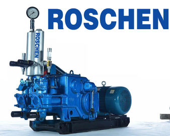 Drei Zylinder-Spülschlamm-Pumpen-Hochdruckspülpumpe 18,5 Kilowatt RS-240-10