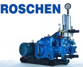 Drei Zylinder-Spülschlamm-Pumpen-Hochdruckspülpumpe 18,5 Kilowatt RS-240-10