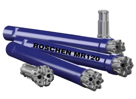 Mincon MR120 RC Hammer Reverse Circulation Hämmer und Bits für alle Grade Control und Explorationsprojekte
