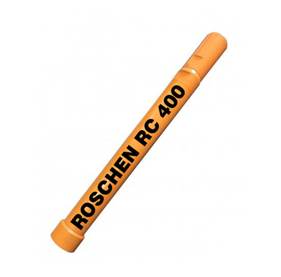 Rc Halco RC500 Hammer Metzke 4,5 Zoll mit integralem Bohrer-Fängersystem
