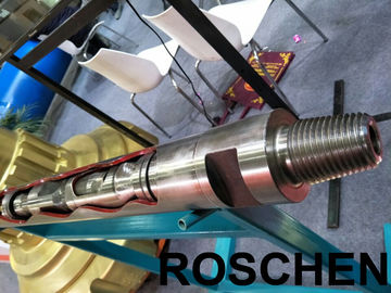 RC400 Remet 4 Zoll Halco-Rückseiten-Zirkulation RC hämmert mit 140 RC-Bits für Wasser-Brunnenbohrung