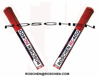 Rc Halco RC500 Hammer Metzke 4,5 Zoll mit integralem Bohrer-Fängersystem
