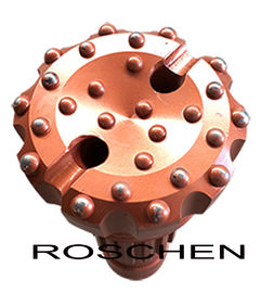 Stückchen-Mach Halco DTH 60 Reihen-Knopf-Stückchen für Sprengloch-Felsen-Bohrung