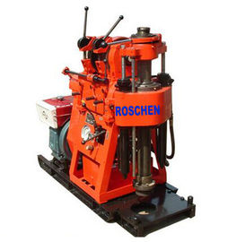 Geologischer Erforschungs-Kern-Bohrungs-Rig Used For Automatic Trip-Hammer