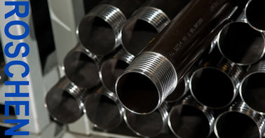 Drehmomentstarkes Reihen-Stahlgehäuse benutzter hochfester Stahlschläuche des Bohrgerät-DCDMA W