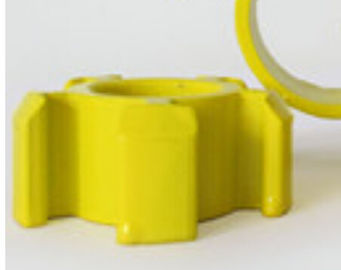 Gelbe Anker-Bohrgerät-Gap-Distanzscheibe R51 90mm für Selbstbohrenden Ankerbolzen