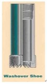 4 - 20 Zoll Abwaschungs-Rohr-entkernendes Werkzeug mit hoher Dreh- Stärke