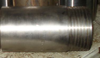 Herkömmliches nahtloses Mantelrohr Od 131 Millimeter x Identifikation 113mm x 6mm