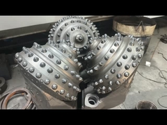 Dreikegeliger Bohrer