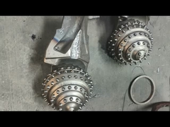 12 Zoll Tricone-Bohrgerät mit TCI-Knopfen für die Bohrung in sehr hartem Gestein