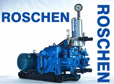 11 Kilowatt-Energie-Duplex-Spülschlamm-Pumpe für Bewurf-und Zement-Service, RS-160-10