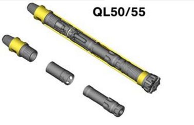 QL50, Quantitätssprungs-Hammer-Atlas Copco-Felsen-Bohrgeräte QL55 Für Secoroc hinunter die Loch-Ausrüstungs-Bohrung