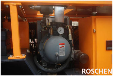 Hydraulisches Spitzenhammerbohren-riesiges Bohrloch-bohrende Ausrüstung für Tiefbau-Projekte