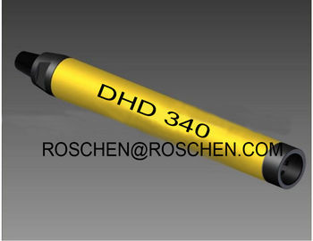 Hoher Hammer D25A des Luftdruck-DTH hinunter den Loch-Hammer für Sprengloch-Bohrung
