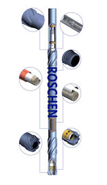 Triefus verdreifachen Rohr-Kernstoßbohrer für entkernendes Werkzeug mit TSS, Corpro-Kernstoßbohrer-dreifacher Kernstoßbohrer