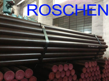 Hohes Härte-legierter Stahl-Mantelrohr für das Bergbau/Wasser gut, 3-Meter-Länge