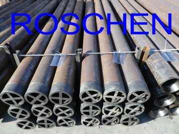 Hohes Härte-legierter Stahl-Mantelrohr für das Bergbau/Wasser gut, 3-Meter-Länge