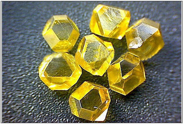 Synthetischer Diamant des einzelnen Kristalles für Elektron/Raumflug, hohe Verschleißfestigkeit
